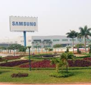 Nhà Máy Samsung - Tỉnh Bắc Ninh